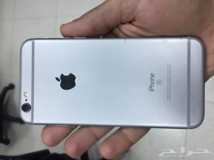 ايفون 6S للبيع. 64 قيقا (image 1)