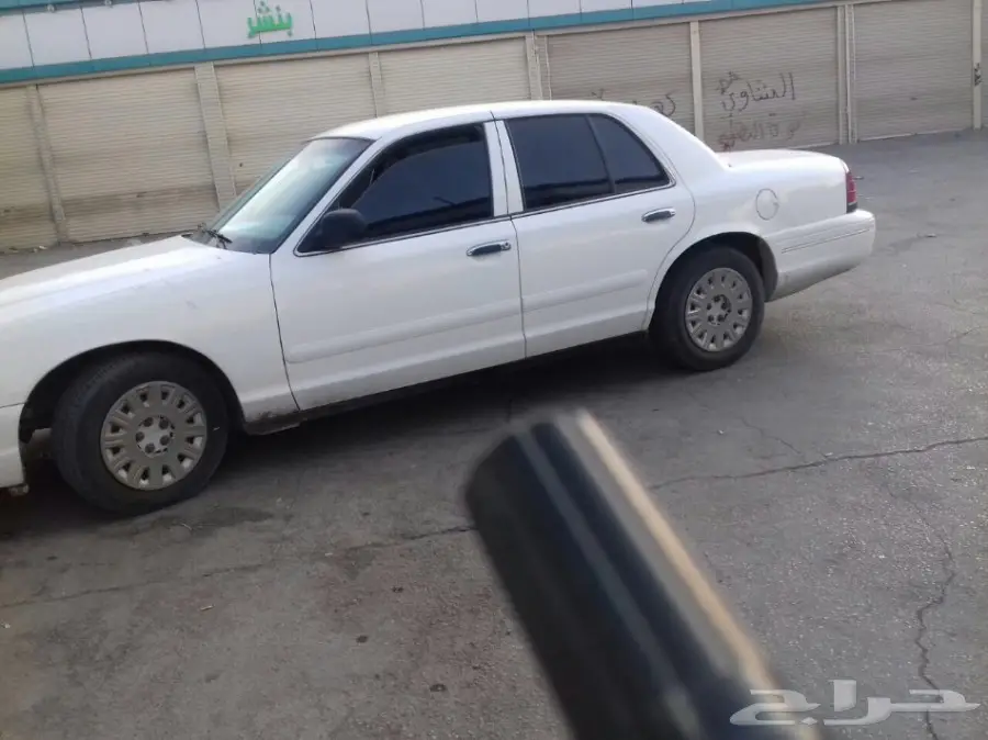 للبيع طقم جنوط فورد بوليسي  (image 2)