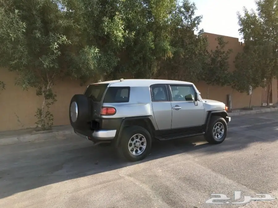 للبيع عاجل اف جي موديل 2011 سعودي عبداللطيف  (image 8)