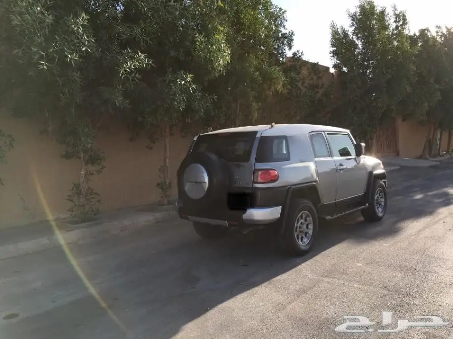 للبيع عاجل اف جي موديل 2011 سعودي عبداللطيف  (image 9)