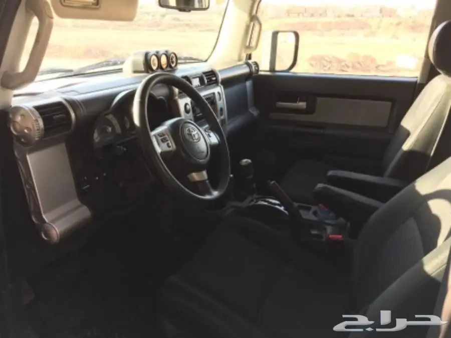 للبيع عاجل اف جي موديل 2011 سعودي عبداللطيف  (image 14)