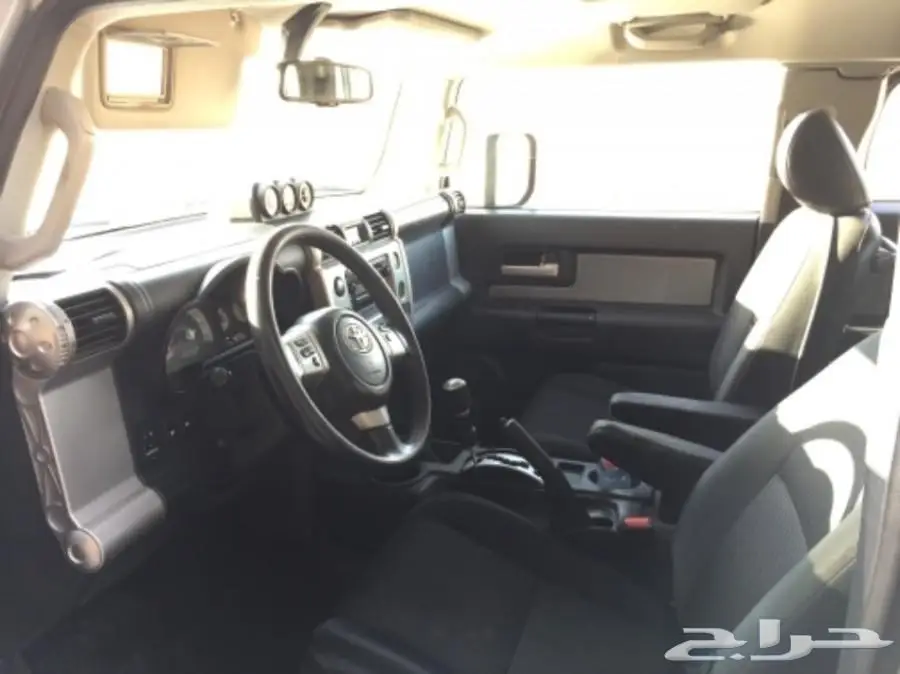 للبيع عاجل اف جي موديل 2011 سعودي عبداللطيف  (image 15)