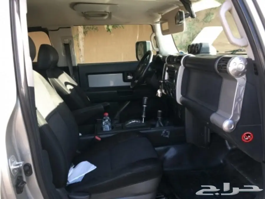 للبيع عاجل اف جي موديل 2011 سعودي عبداللطيف  (image 17)