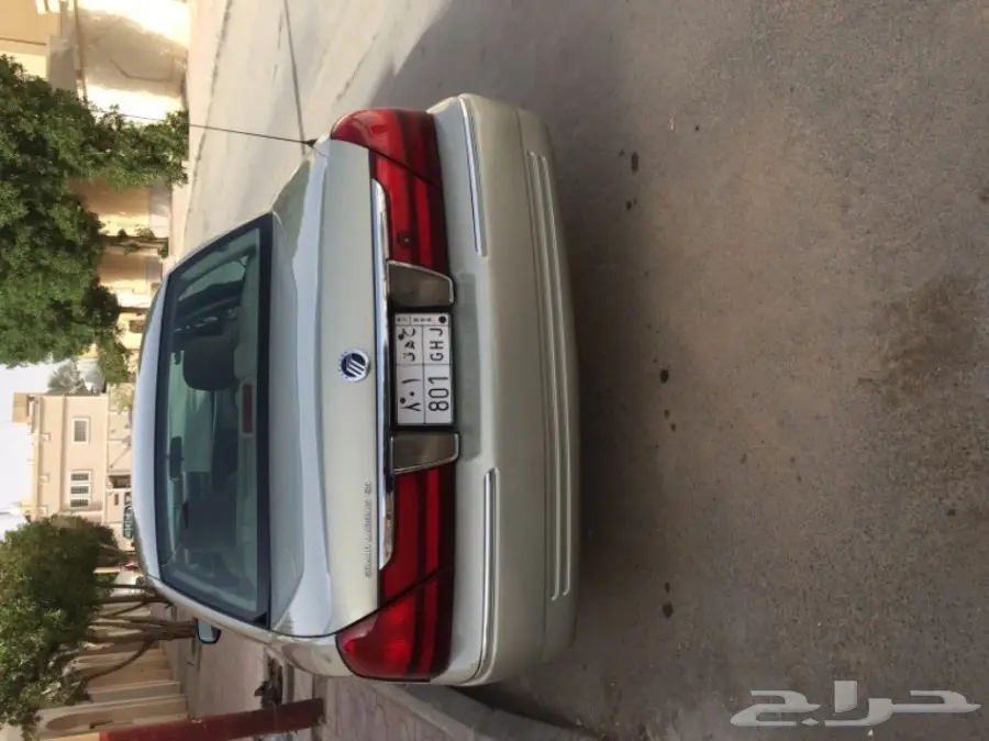 فورد ماركيز 2005 فل كامل للبيع (image 7)