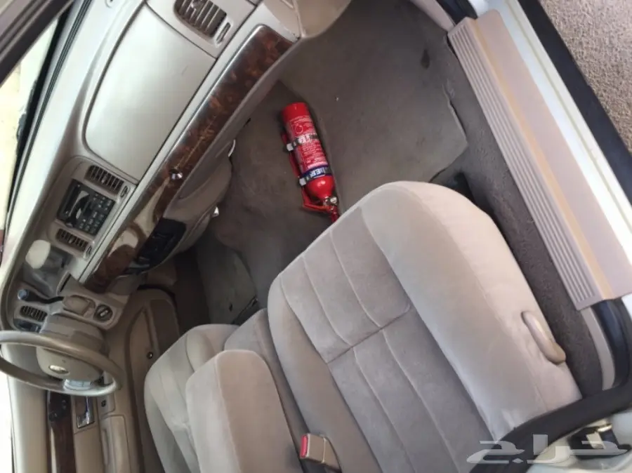 فورد ماركيز 2005 فل كامل للبيع (image 10)