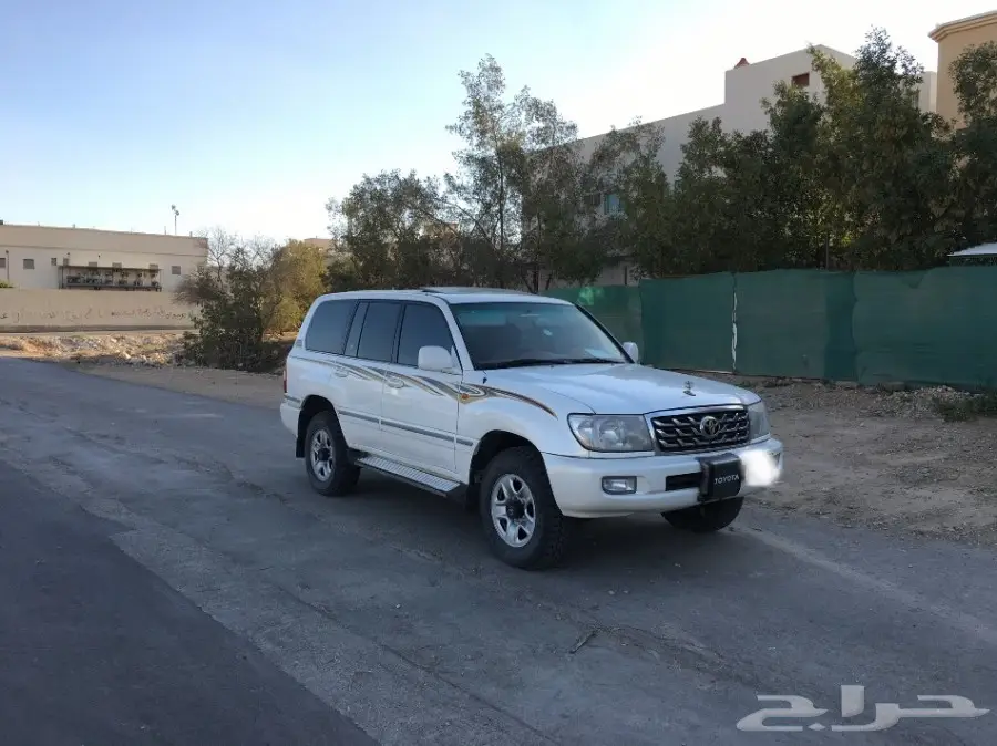 للبيع لاندكروزر في اكس ار فل كامل 