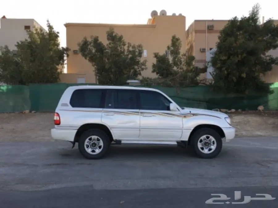 للبيع لاندكروزر في اكس ار فل كامل  (image 2)