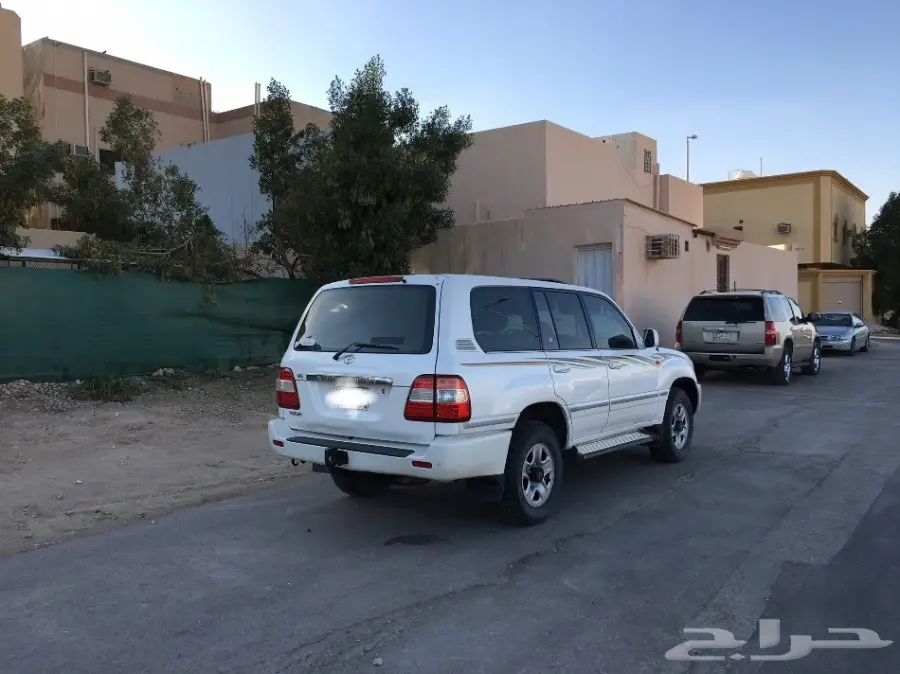 للبيع لاندكروزر في اكس ار فل كامل  (image 4)