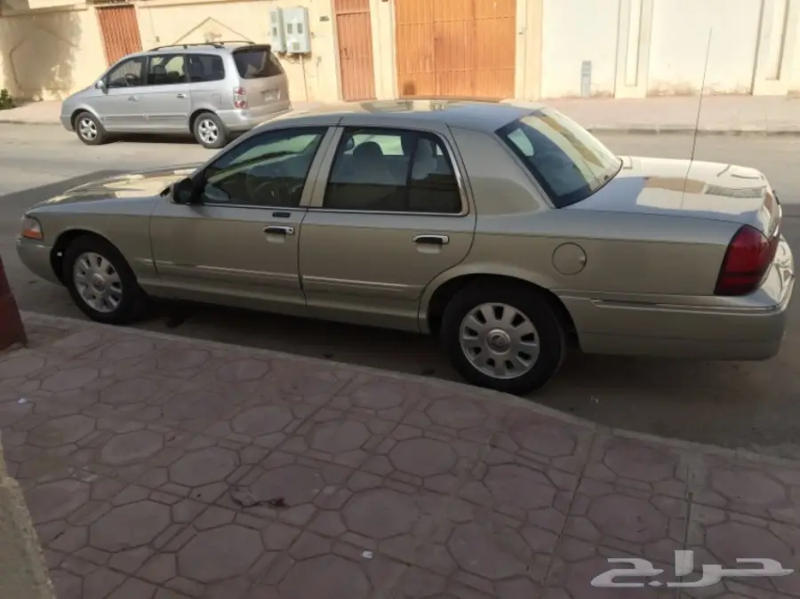 فورد ماركيز 2005 فل كامل للبيع (image 23)