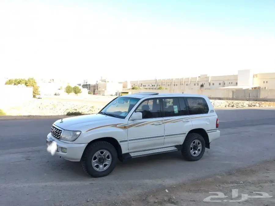 للبيع لاندكروزر في اكس ار فل كامل  (image 8)