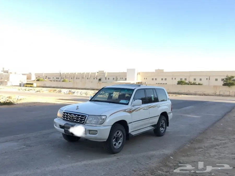 للبيع لاندكروزر في اكس ار فل كامل  (image 9)