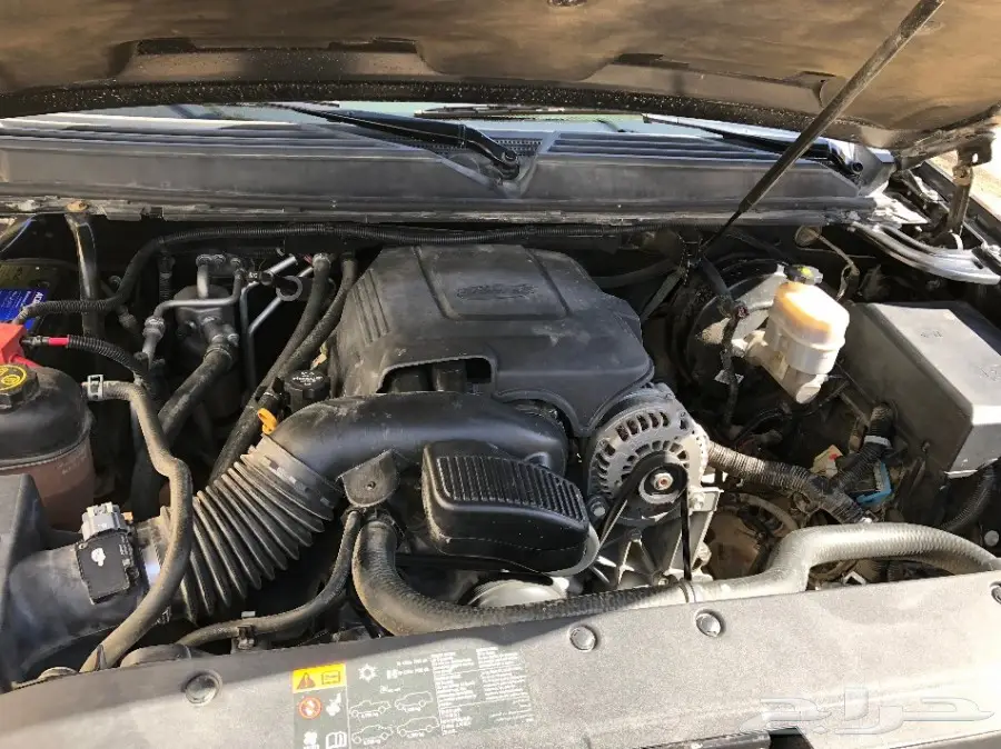 شفروليه تاهو 2013 LT نظيف منوة المستخدم (image 3)