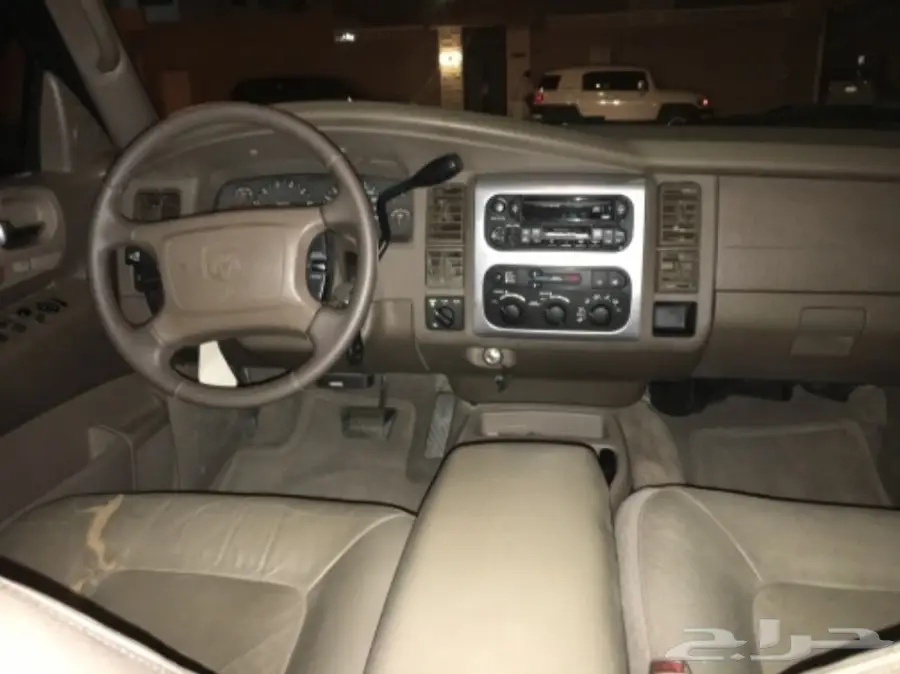 دودج دورانجو 2003 للبيع (image 10)