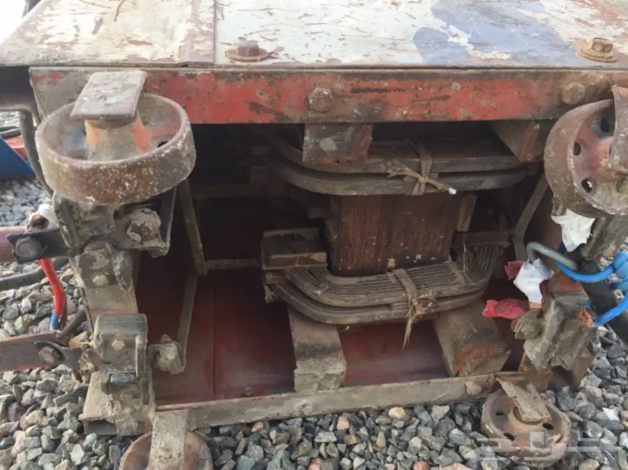 مكينه  لحام كبيرة (image 2)