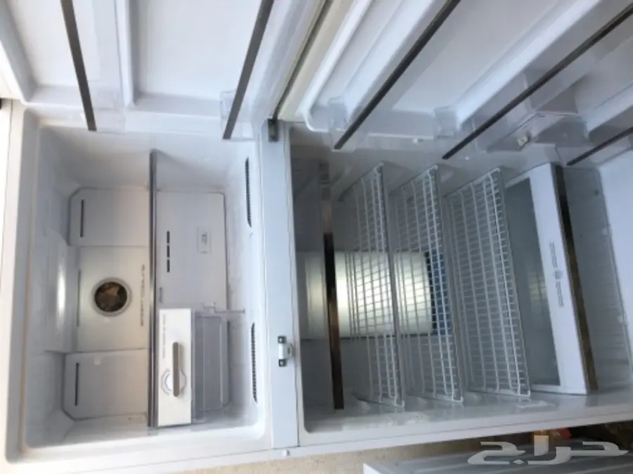 ثلاجه21 قدم وغساله اتوماتيك ومكيف اسبلت (image 1)