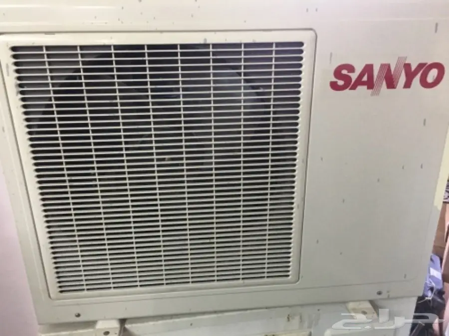 ثلاجه21 قدم وغساله اتوماتيك ومكيف اسبلت (image 5)