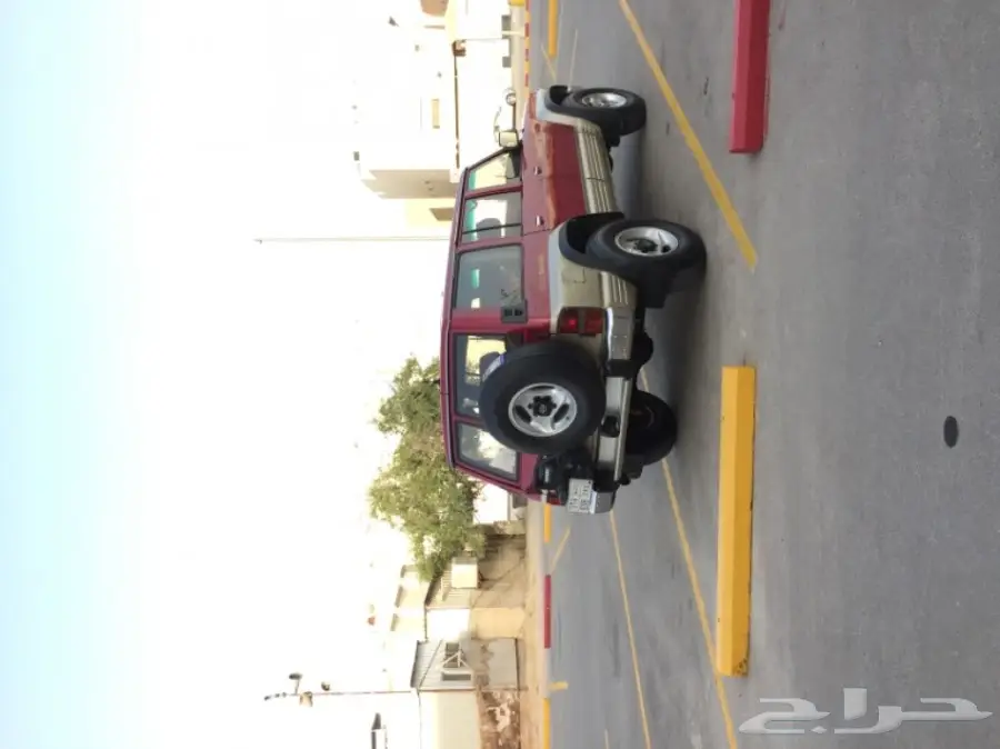 باترول 93 لكزس  (image 3)