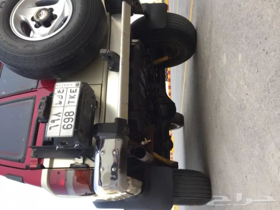 باترول 93 لكزس  (image 6)