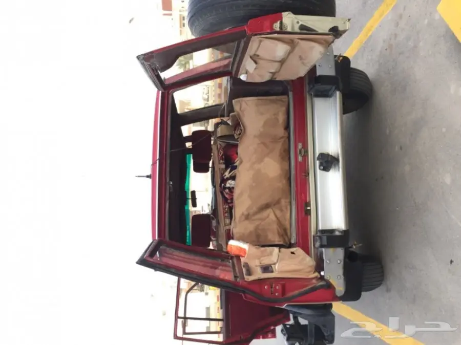 باترول 93 لكزس  (image 7)