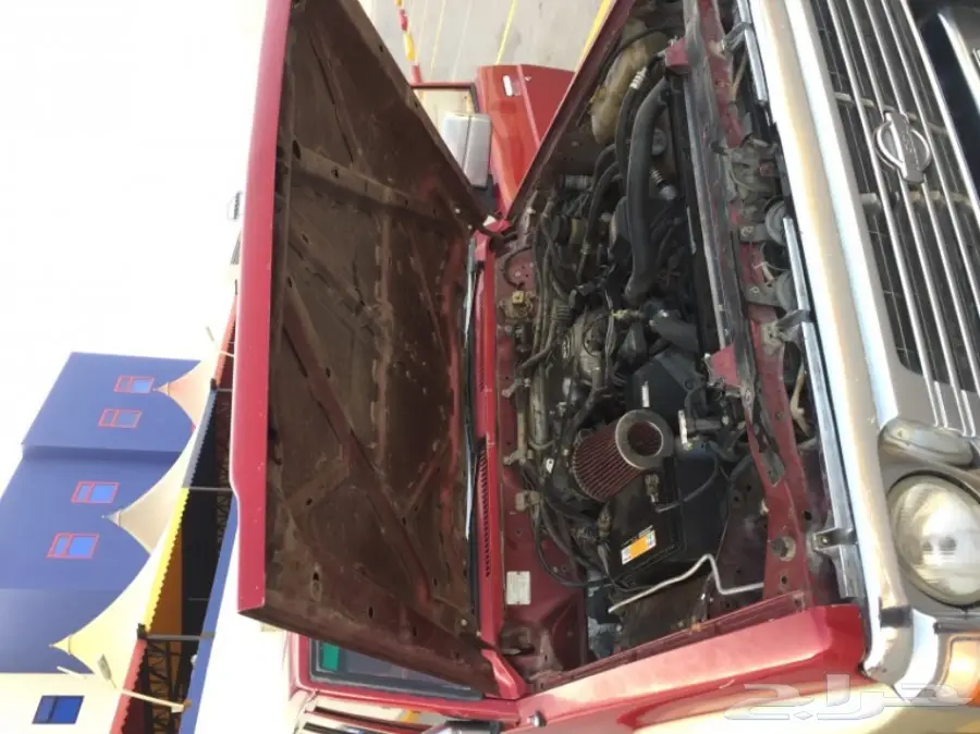 باترول 93 لكزس  (image 11)