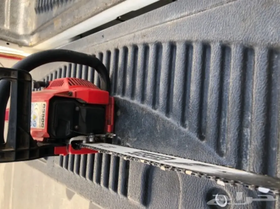 ماطور حطب كوماتسو ياباني نظيف (image 3)