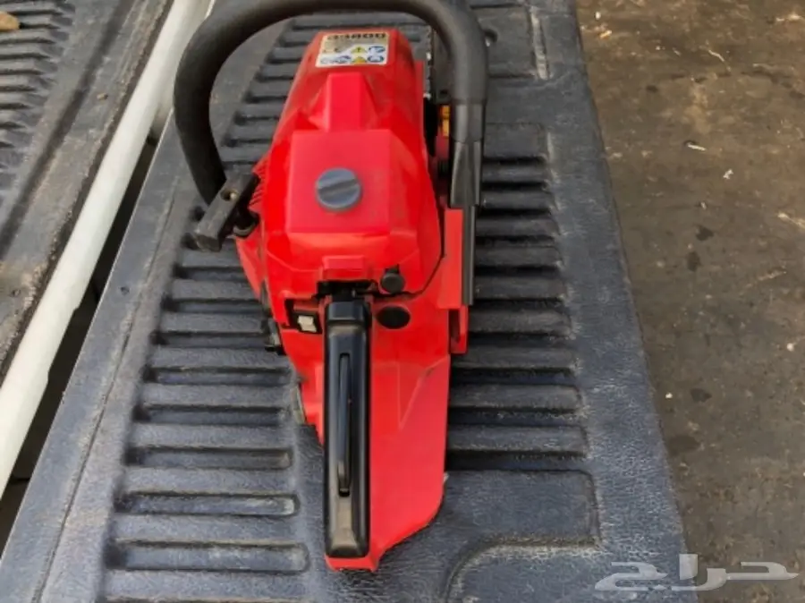 ماطور حطب كوماتسو ياباني نظيف (image 4)