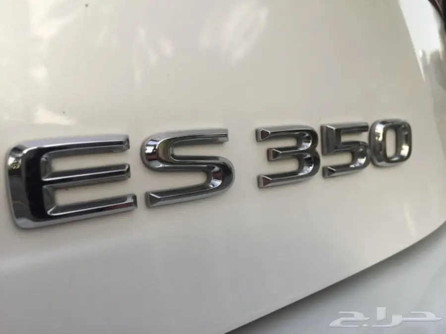 لكزس  ..ES 350   ..2014 ..CC ..  وكاله مخزن  (image 28)