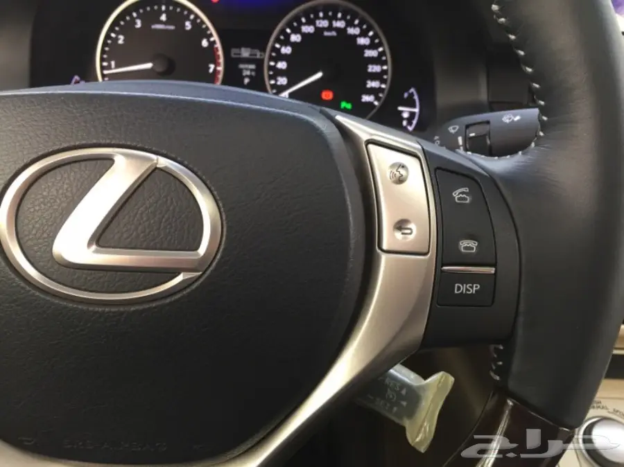 لكزس  ..ES 350   ..2014 ..CC ..  وكاله مخزن  (image 31)