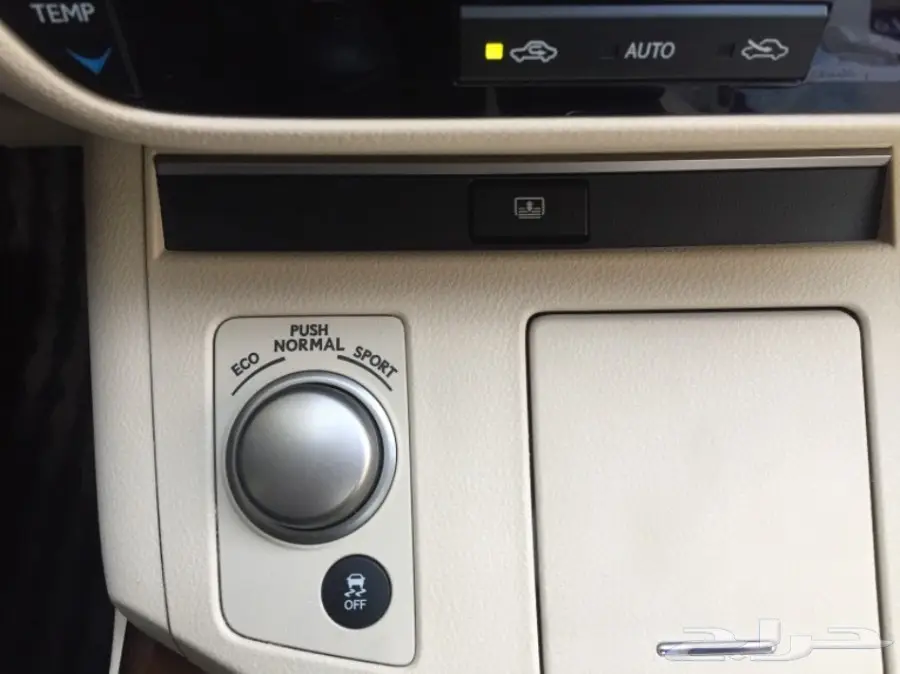 لكزس  ..ES 350   ..2014 ..CC ..  وكاله مخزن  (image 33)