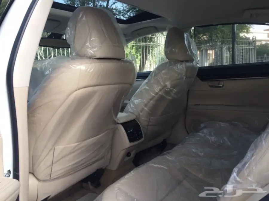 لكزس  ..ES 350   ..2014 ..CC ..  وكاله مخزن  (image 36)