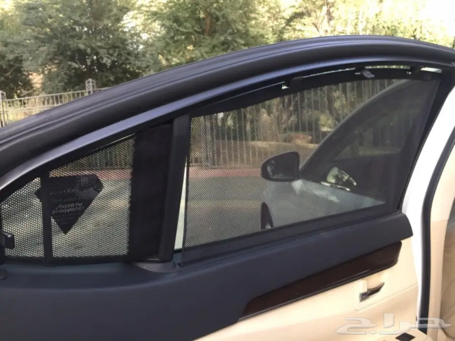 لكزس  ..ES 350   ..2014 ..CC ..  وكاله مخزن  (image 37)