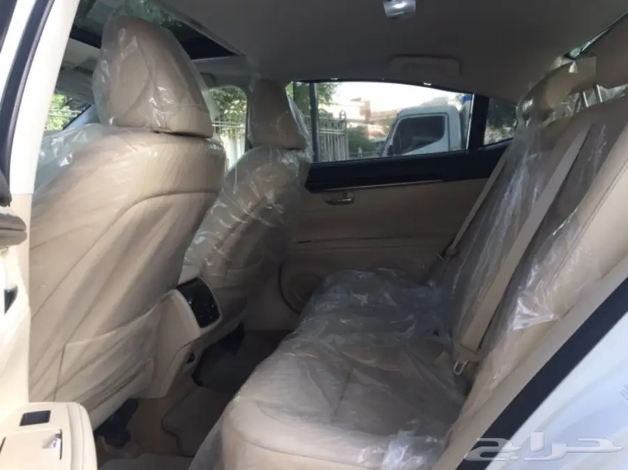 لكزس  ..ES 350   ..2014 ..CC ..  وكاله مخزن  (image 38)