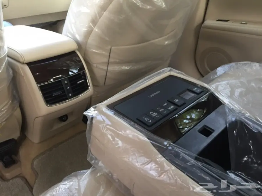 لكزس  ..ES 350   ..2014 ..CC ..  وكاله مخزن  (image 39)