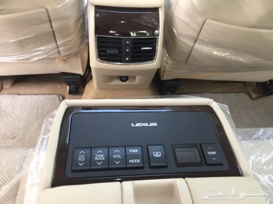 لكزس  ..ES 350   ..2014 ..CC ..  وكاله مخزن  (image 41)