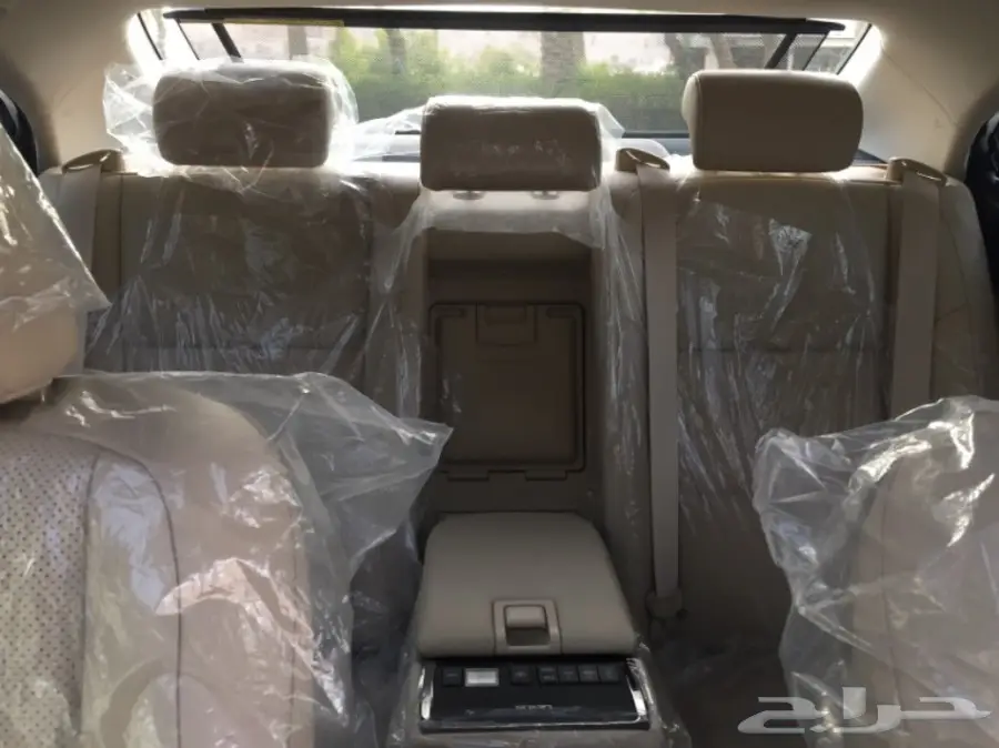 لكزس  ..ES 350   ..2014 ..CC ..  وكاله مخزن  (image 42)