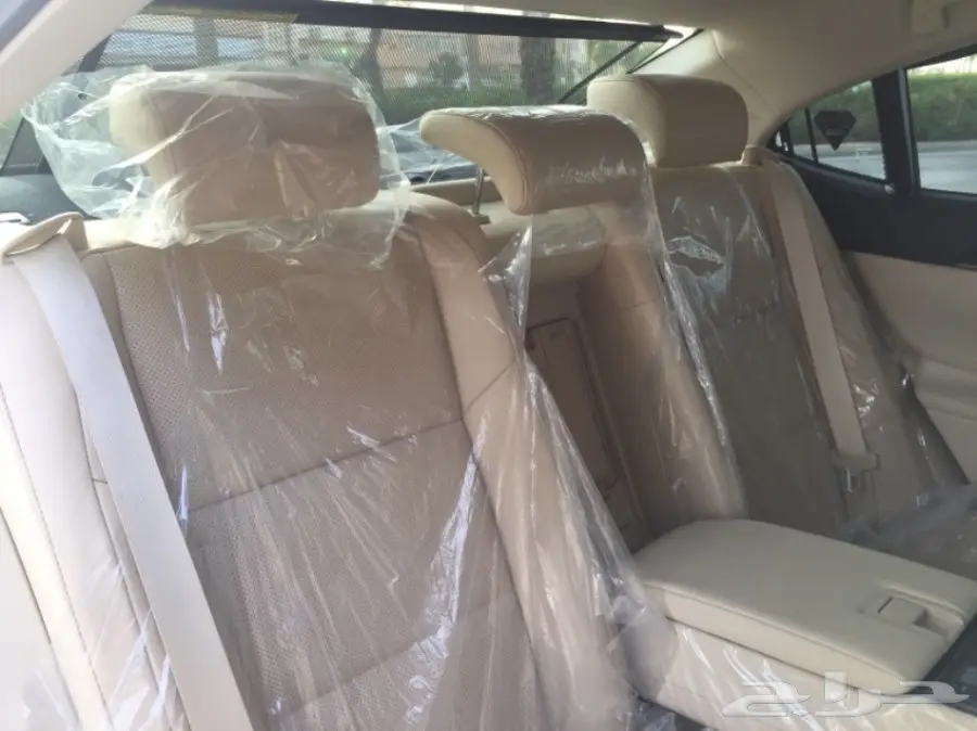 لكزس  ..ES 350   ..2014 ..CC ..  وكاله مخزن  (image 44)