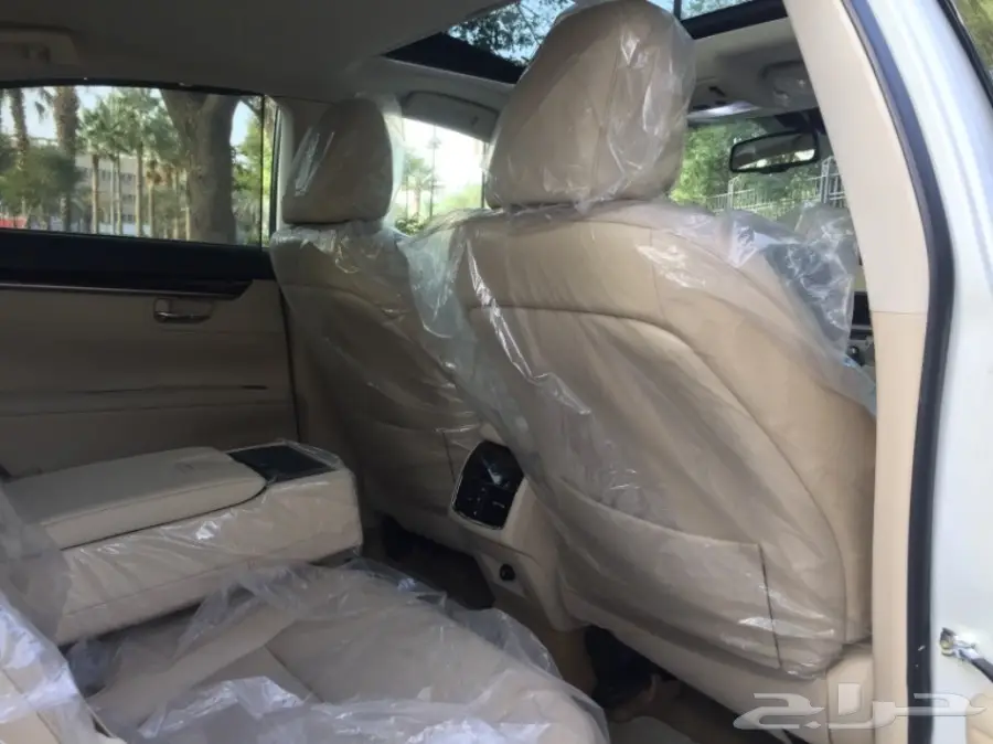 لكزس  ..ES 350   ..2014 ..CC ..  وكاله مخزن  (image 46)