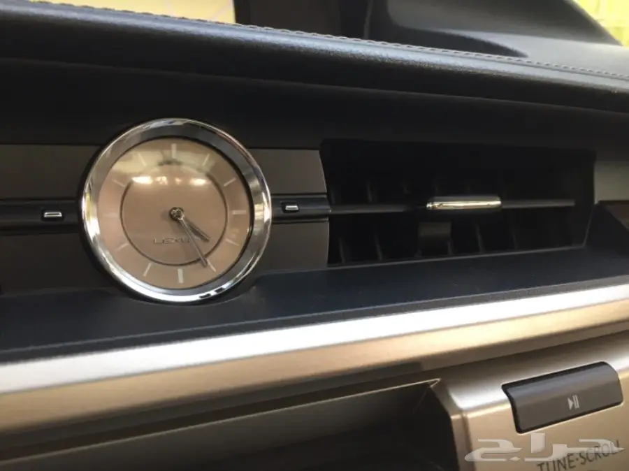 لكزس  ..ES 350   ..2014 ..CC ..  وكاله مخزن  (image 48)