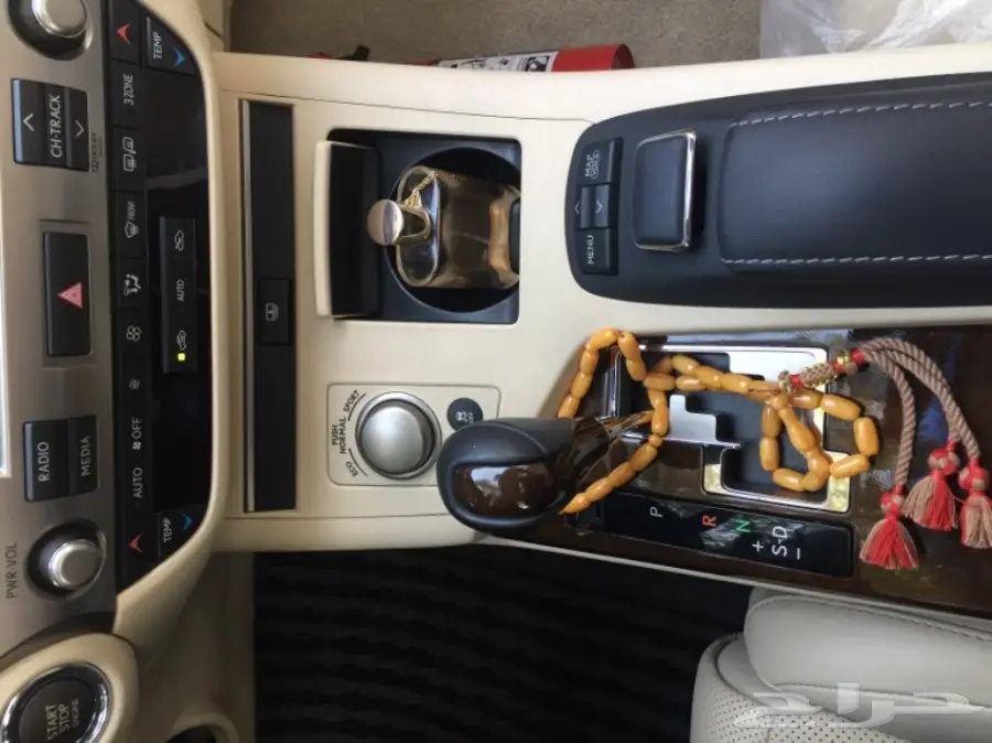 لكزس  ..ES 350   ..2014 ..CC ..  وكاله مخزن  (image 49)