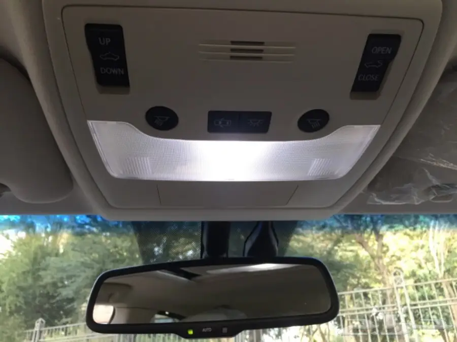 لكزس  ..ES 350   ..2014 ..CC ..  وكاله مخزن  (image 51)