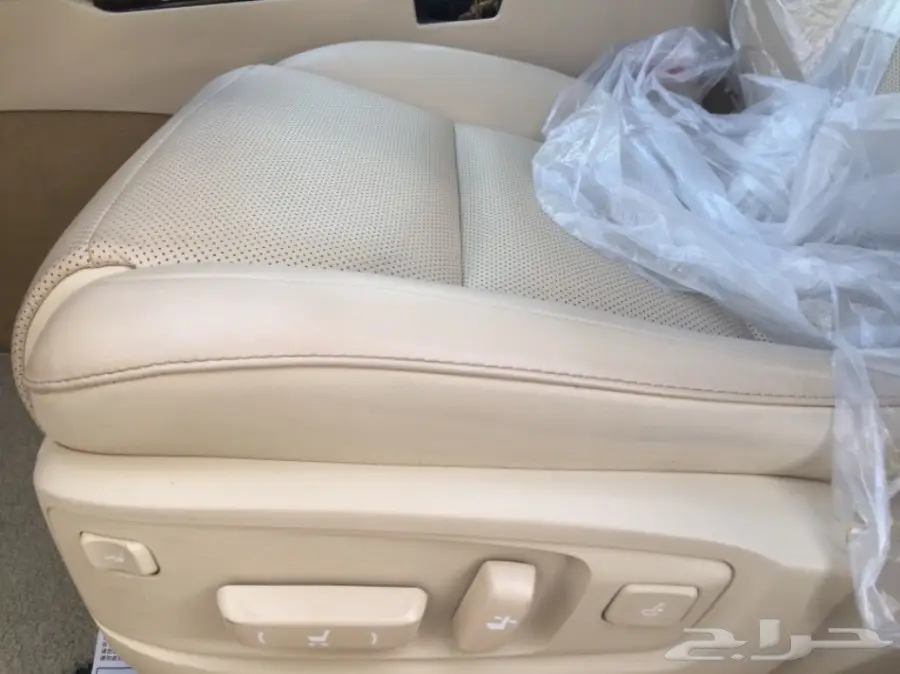 لكزس  ..ES 350   ..2014 ..CC ..  وكاله مخزن  (image 61)