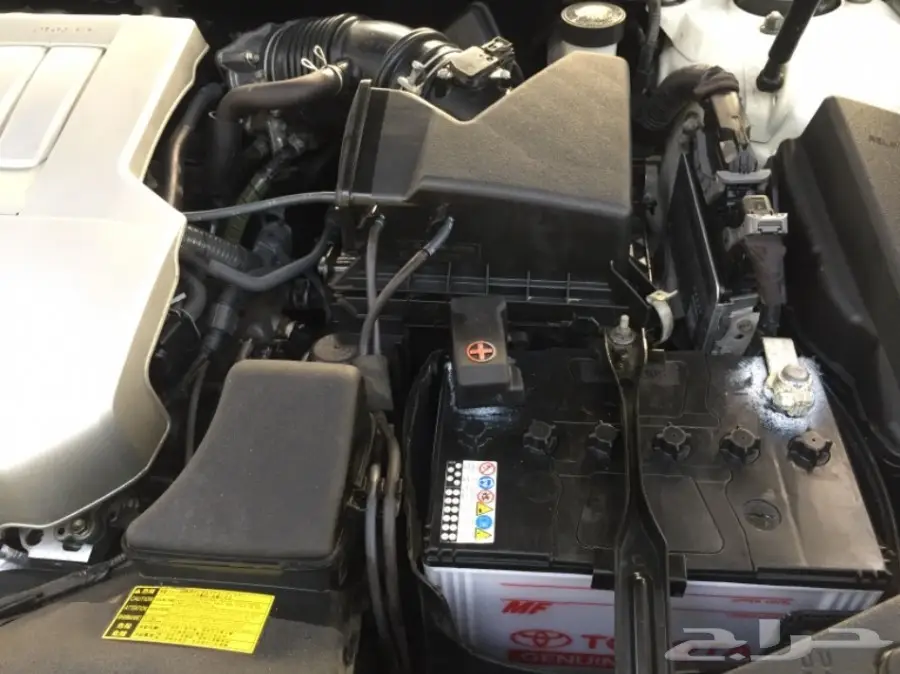 لكزس  ..ES 350   ..2014 ..CC ..  وكاله مخزن  (image 72)