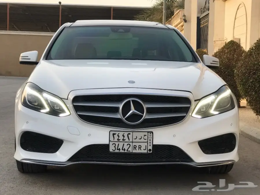 مرسدس E300 2014 kt AMG  (image 2)