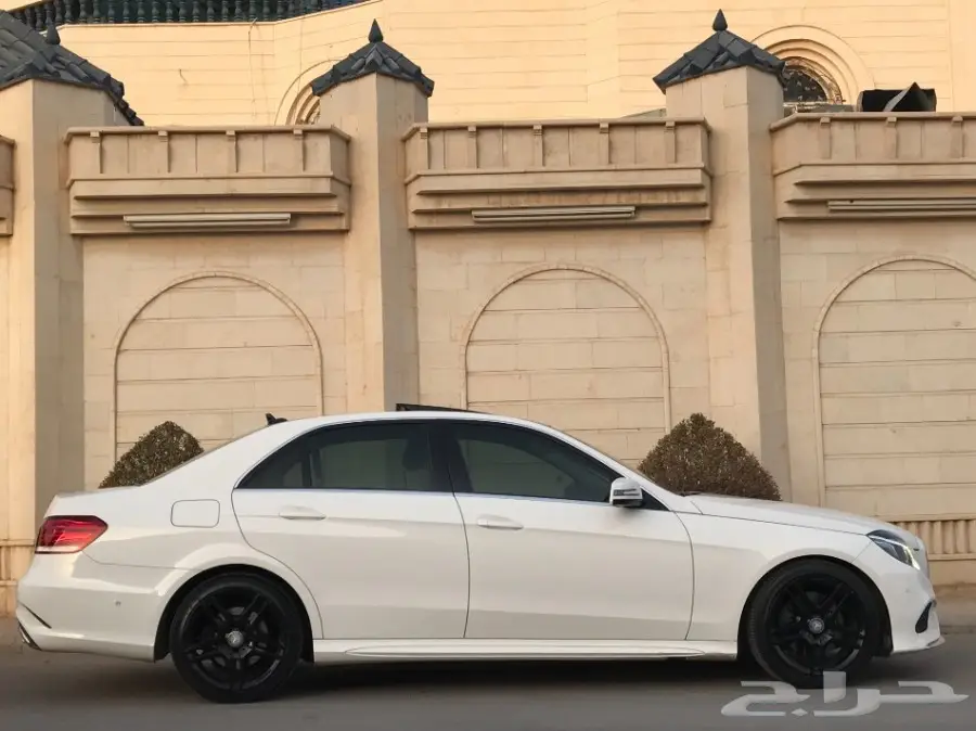 مرسدس E300 2014 kt AMG  (image 3)