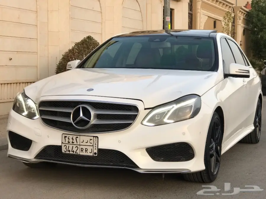 مرسدس E300 2014 kt AMG  (image 5)