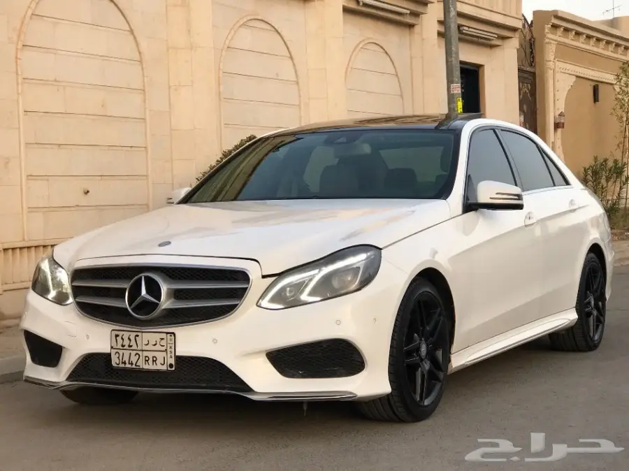 مرسدس E300 2014 kt AMG  (image 6)