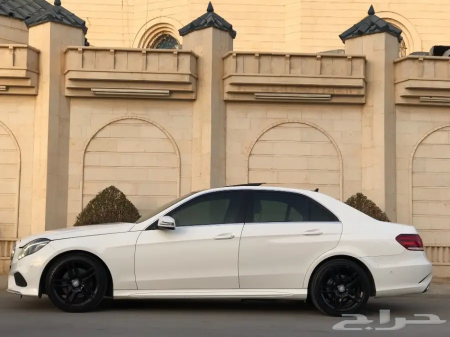 مرسدس E300 2014 kt AMG  (image 7)