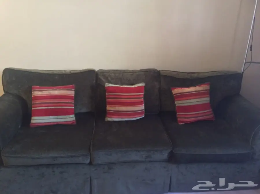 طقم كنب للبيع  (image 1)