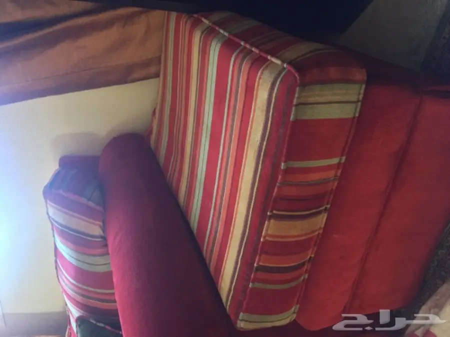 طقم كنب للبيع  (image 2)