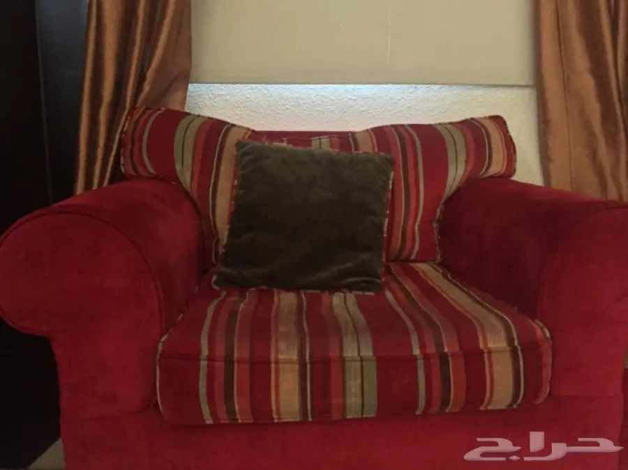 طقم كنب للبيع  (image 3)